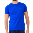 CAMISETA TOMMY HILFIGER BASIC - AZUL