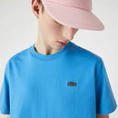 CAMISETA LACOSTE LIVE BASIC UNISEX - AZUL