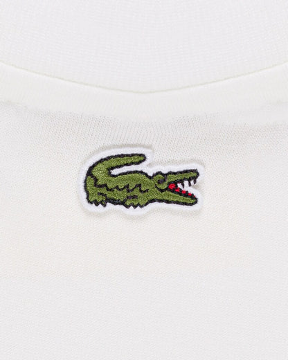 CAMISETA LACOSTE GOLF - BRANCA