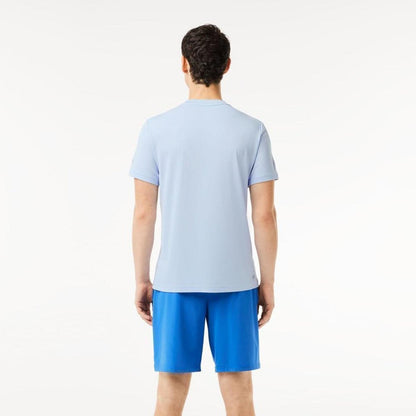 CAMISETA LACOSTE NOVAK DJOKOVIC - AZUL