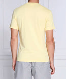 CAMISETA LACOSTE BEACH - AMARELA