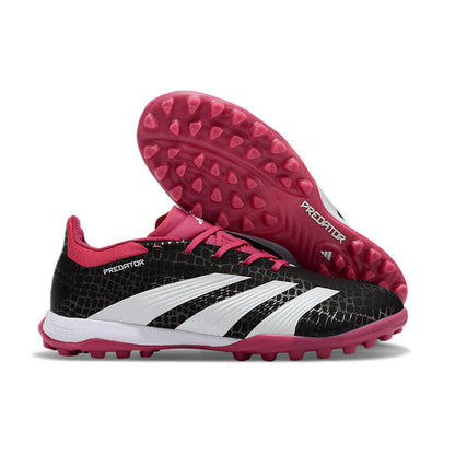 SOCIETY ADIDAS PREDATOR ELITE TF - PRETA E ROSA