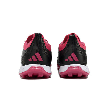 SOCIETY ADIDAS PREDATOR ELITE TF - PRETA E ROSA