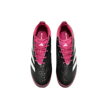 SOCIETY ADIDAS PREDATOR ELITE TF - PRETA E ROSA