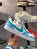 NIKE COURT BOROUGH LOW RECRAFT ( GS )