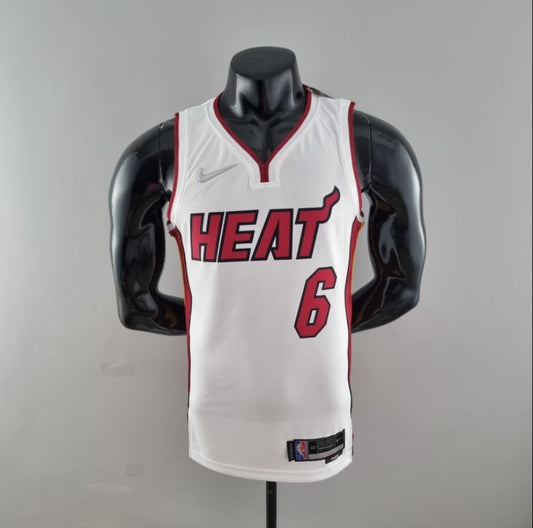 MIAMI HEAT 75 ANOS JAMES 6