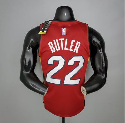 MIAMI HEAT BUTLER 22