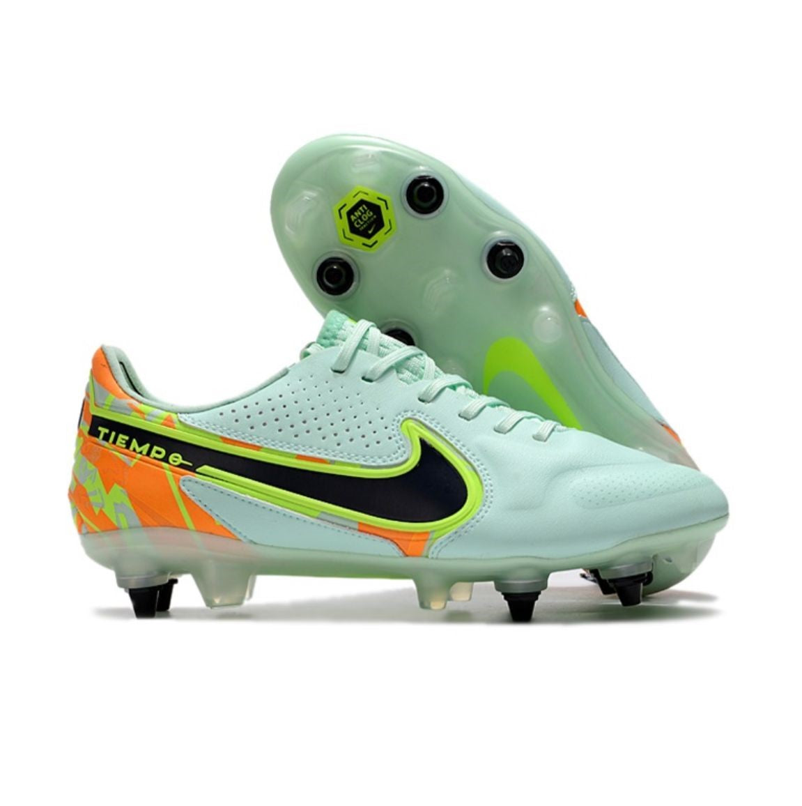 NIKE TIEMPO LEGEND 9 ELITE TRAVA MISTA