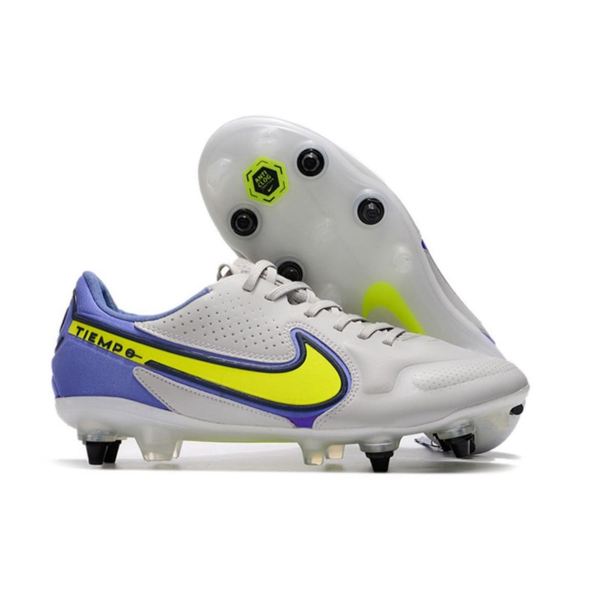 NIKE TIEMPO LEGEND 9 ELITE TRAVA MISTA