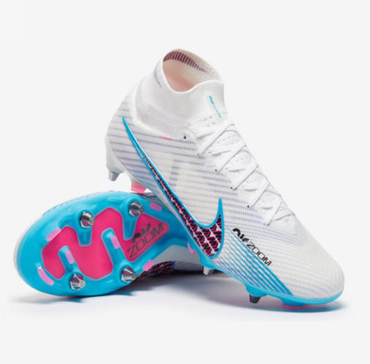 NIKE AIR ZOOM MERCURIAL SUPERFLY IX TRAVA MISTA